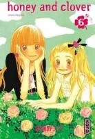 Honey & Clover T6