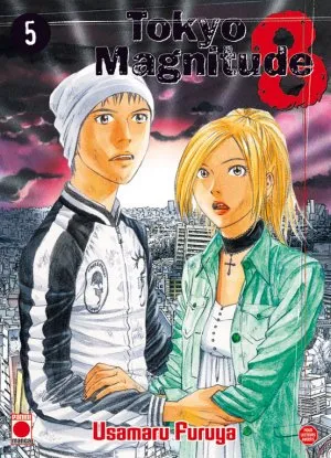 Tokyo Magnitude 8 T5