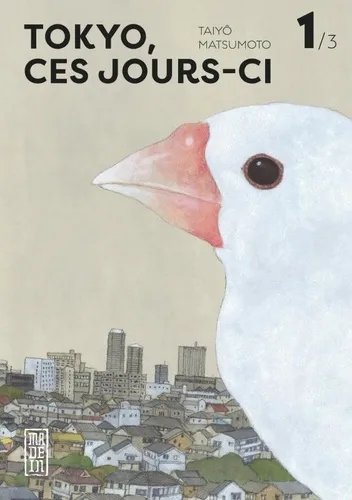 Tokyo, Ces Jours-ci T01