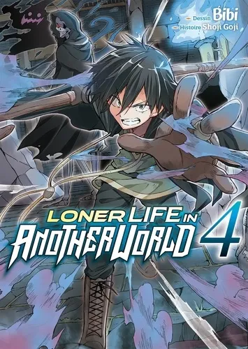Loner Life In Another World T04