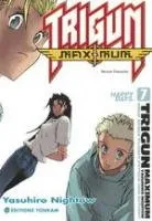 Trigun Maximum T7