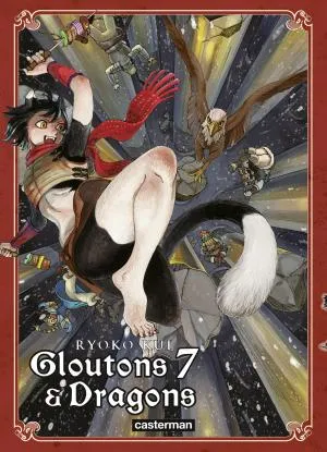 Gloutons Et Dragons T07