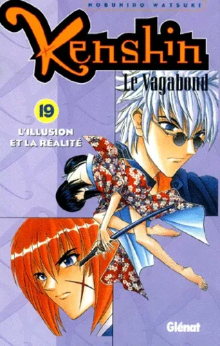 Kenshin le Vagabond T19