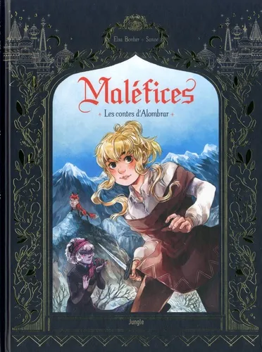 Malefices Les Contes D'alombrar