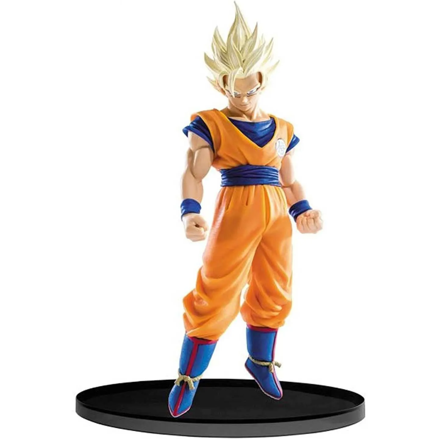 Scultures Big Super Saiyen 2 Son Goku