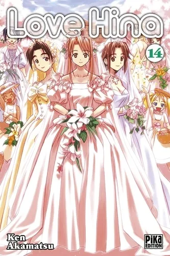 Love Hina T14 Love Hina T14
