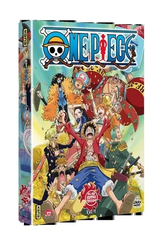 One Piece : Ile Des Hommes Poissons
