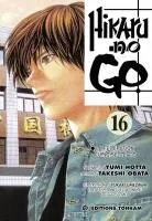 Hikaru No Go T16