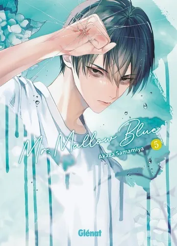 Mr Mallow Blue T05