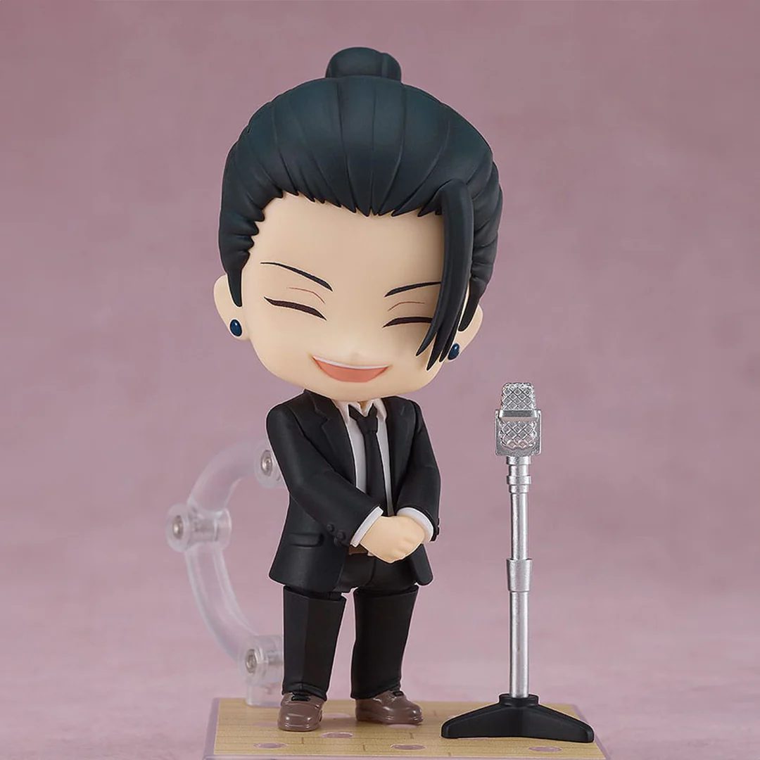 Jujutsukaisen Nendoroido Caps Rub Figure Jujutsukaisen Nendoroido Caps Rub Figure