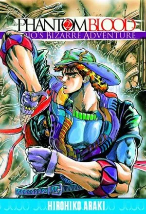 Jojo's Phantom Blood T02