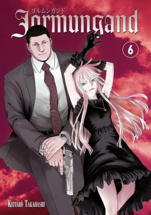 Jormungand T06