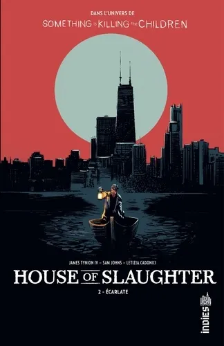 House Of Slaughter Tome 2