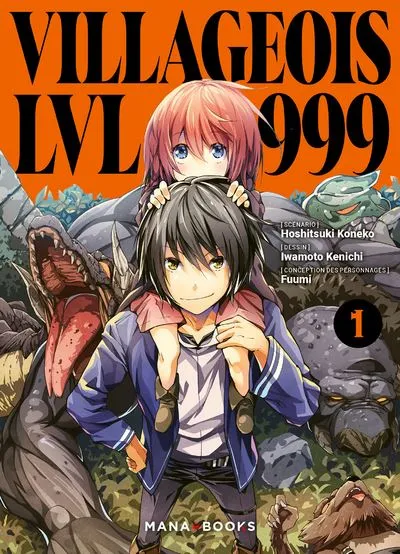Villageois Lvl 999 T01 (prix Réduit)