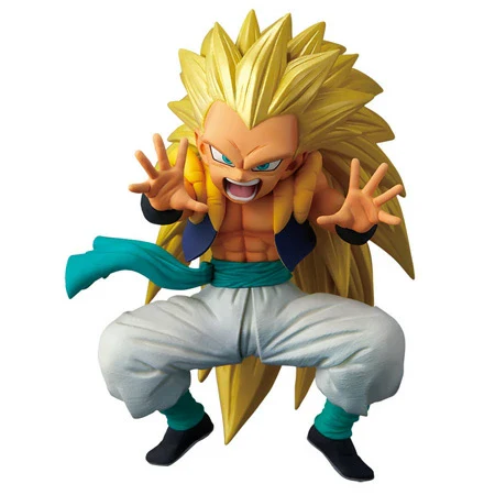 Dragon Ball Super - Warrior Retsuden Chapter 2: Ss3 Gotenks