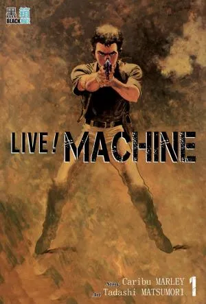 LIVE ! MACHINE T1 LIVE ! MACHINE T1