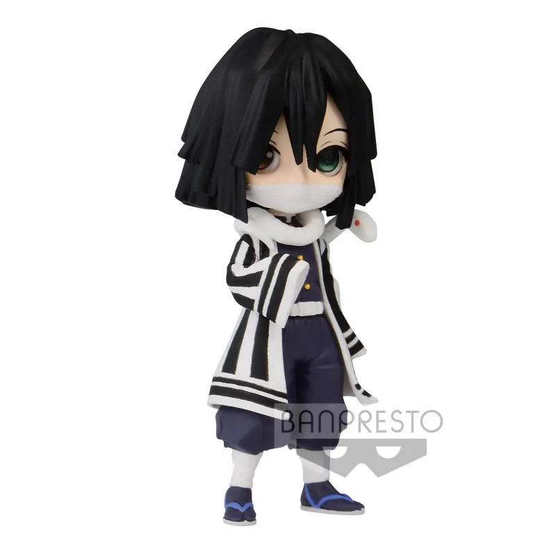 Kimetsuno Q Pos Peti V.3 Obanai Igu