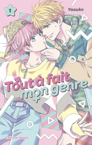 Tout A Fait Mon Genre T01