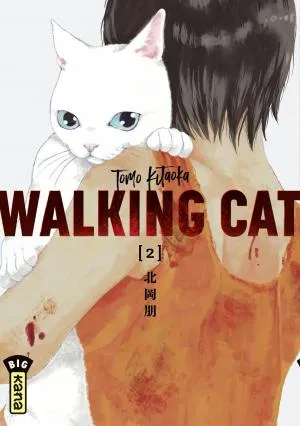 Walking Cat T02