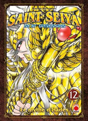 Saint Seiya Next Dimension T12