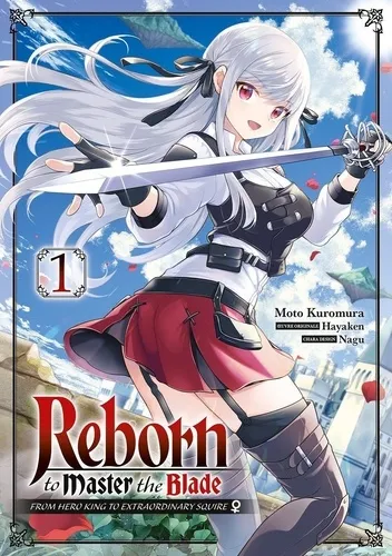 Reborn To Master The Blade T1 Reborn To Master The Blade T1