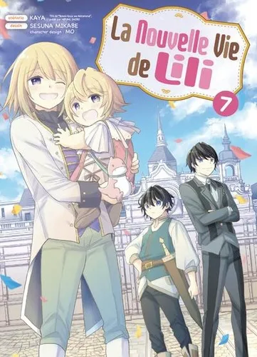 La Nouvelle Vie De Lili T07