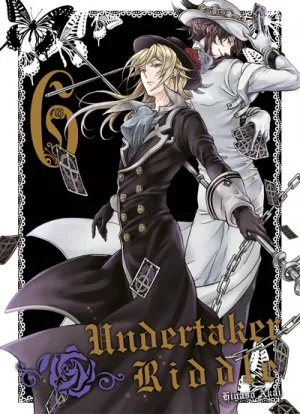 Undertaker Riddle T6