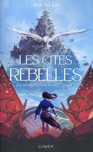 Les Monstres De Papier T01