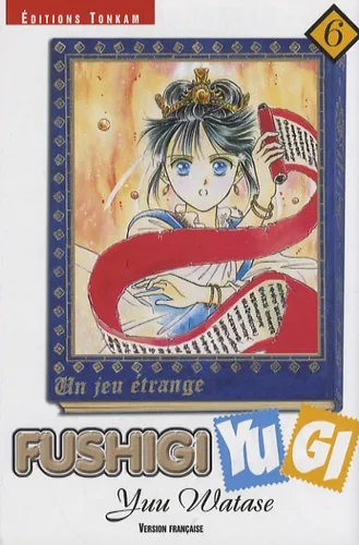 Fushigi Yûgi 6