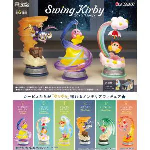 Swing Kirby Rement- À l'unité