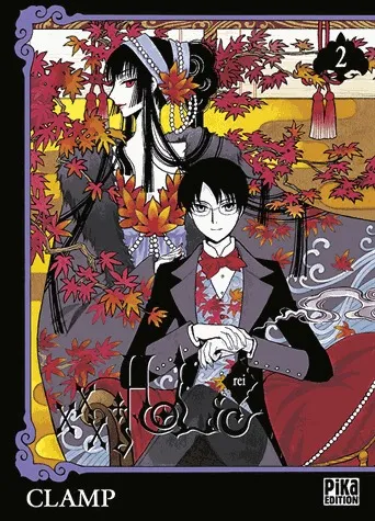xxxHoLic rei T2