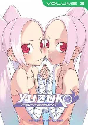 Yuzuko Peppermint T3