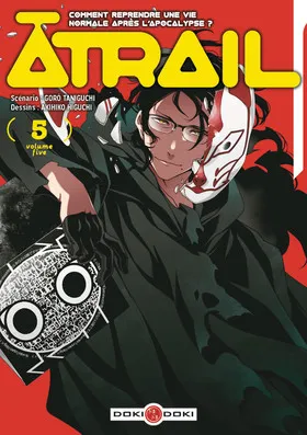 Atrail T05