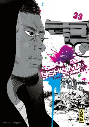 Ushijima, L'usurier De L'ombre T33