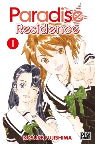 Paradise Residence T01 Paradise Residence T01