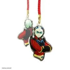 Goldorak Acrylic Charm Serie 1 Actarus Buste 5cm