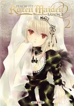 Rozen Maiden II T2