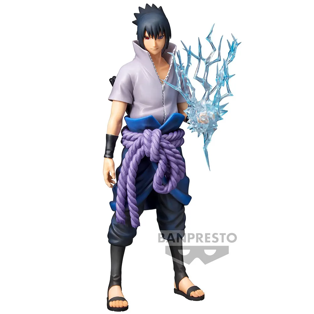 Naruto Shippuden Grandista Nero Sasuke 2