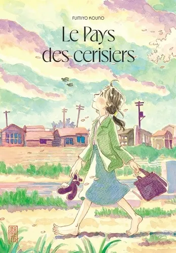 Le Pays Des Cerisiers
