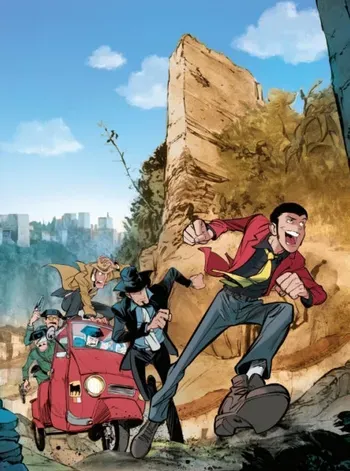 Lupin III : La Merveille - Edition Spéciale
