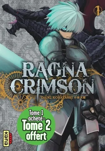 Ragna Crimson 2021 (pack 1+1 )