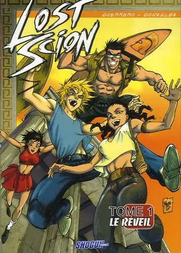 Lost Scion T1