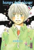 Honey & Clover T5