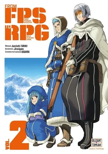 From Fps To Rpg T02