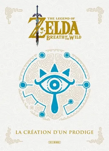 The Legend Of Zelda - Breath Of The Wild - One Shot