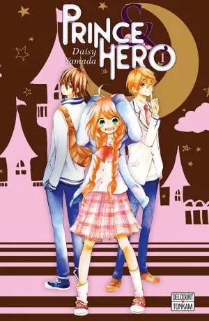 Prince et héros T1