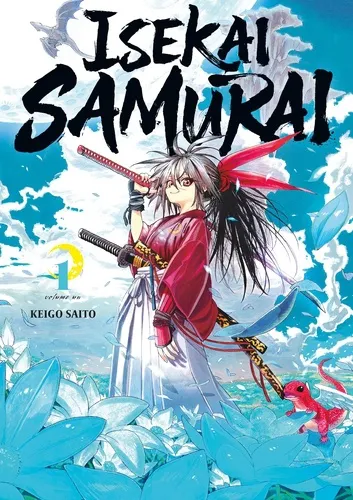 Isekai Samurai T01
