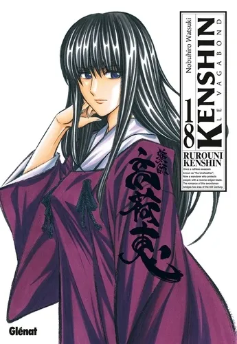 Kenshin Perfect T18