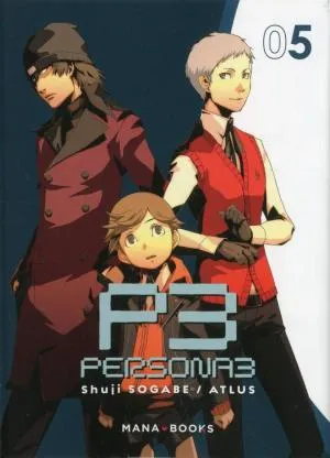 Persona 3 T05