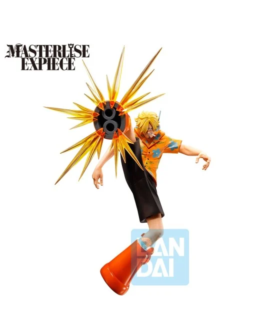 Ichibansho Masterlise Sanji Boe